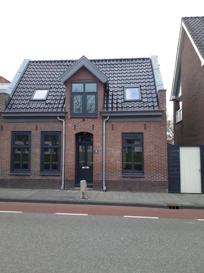 Janneke Villa Egmond aan Zee Kültér fotó