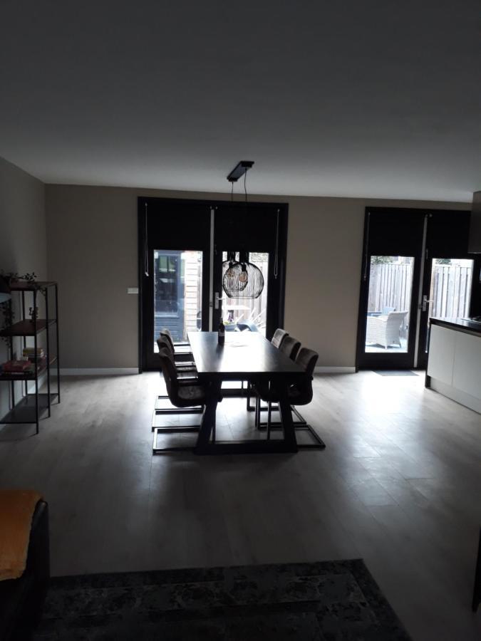 Janneke Villa Egmond aan Zee Kültér fotó