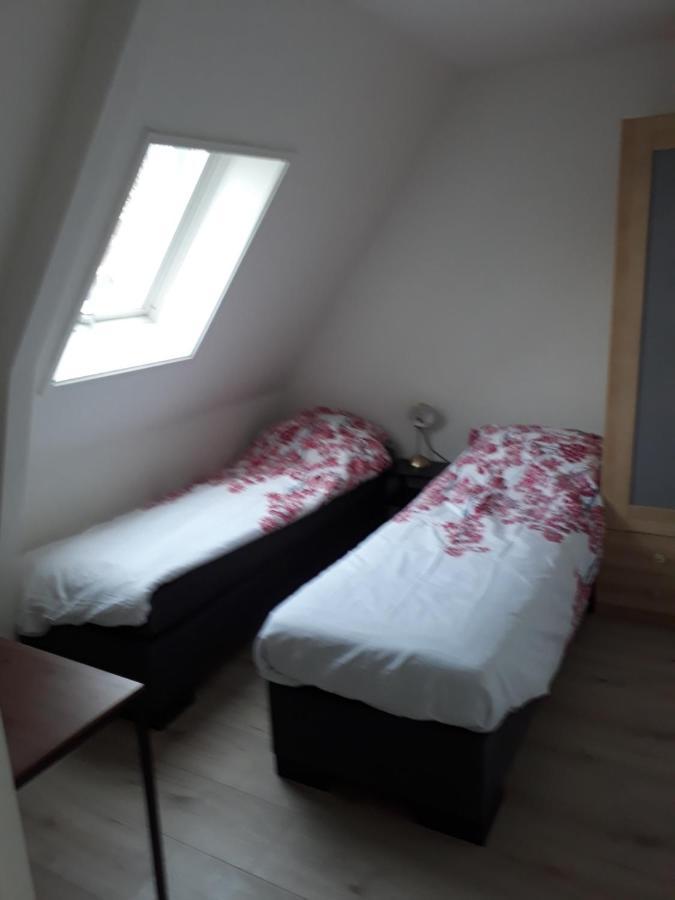 Janneke Villa Egmond aan Zee Kültér fotó