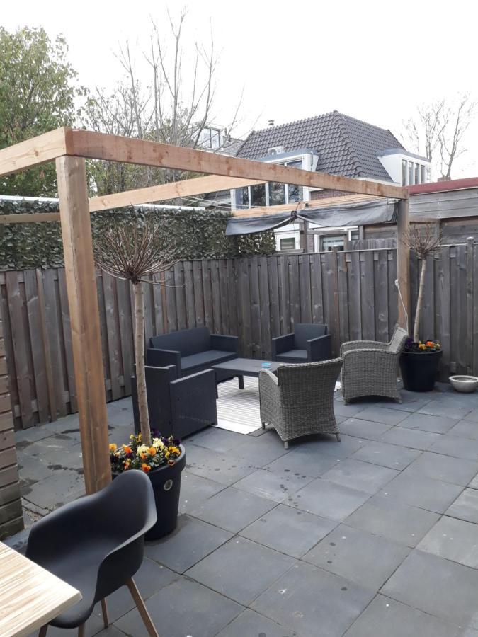 Janneke Villa Egmond aan Zee Kültér fotó