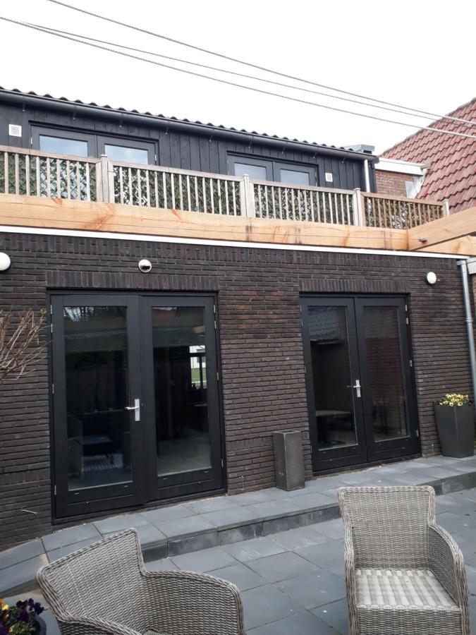 Janneke Villa Egmond aan Zee Kültér fotó