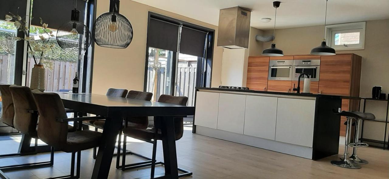 Janneke Villa Egmond aan Zee Kültér fotó