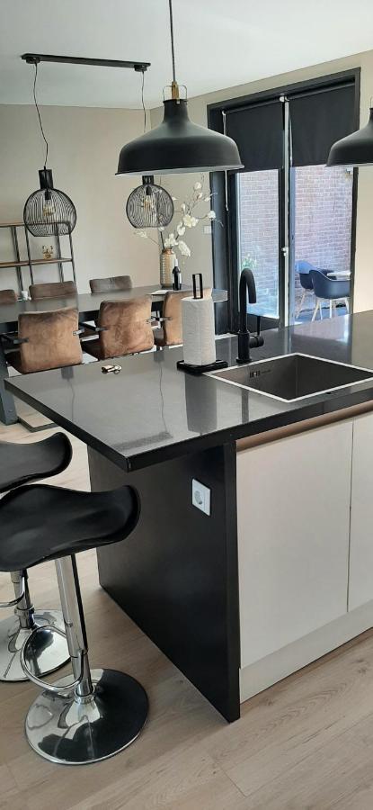 Janneke Villa Egmond aan Zee Kültér fotó