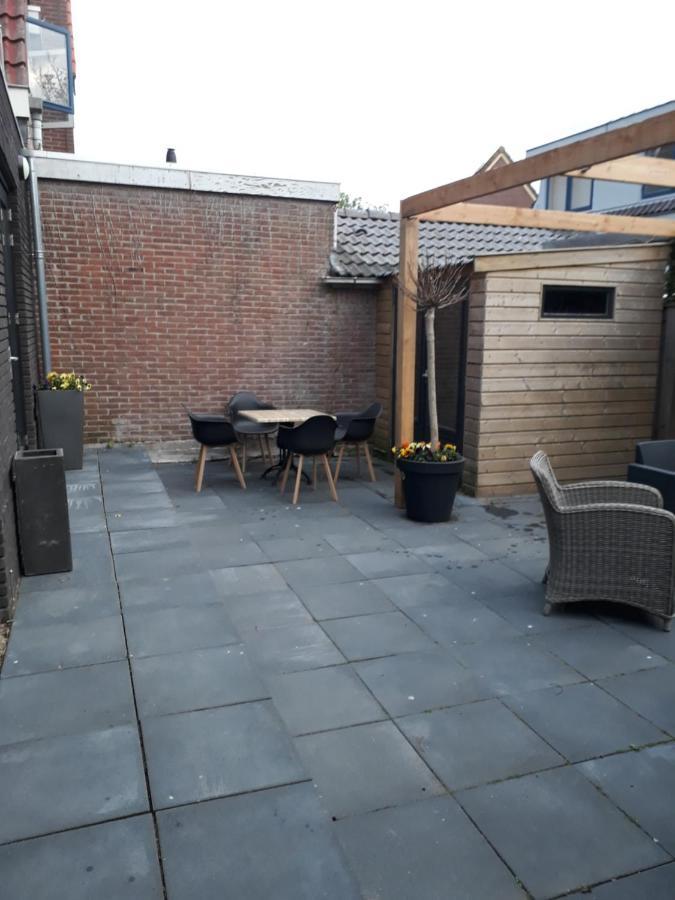 Janneke Villa Egmond aan Zee Kültér fotó
